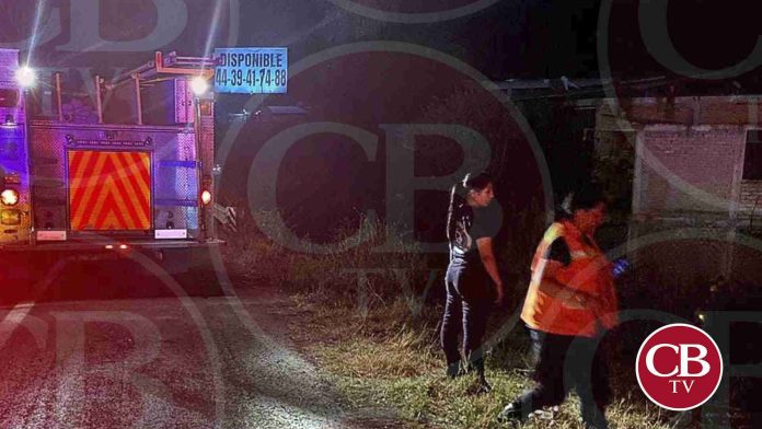 Se accidenta pareja y el hombre muere en Tarímbaro