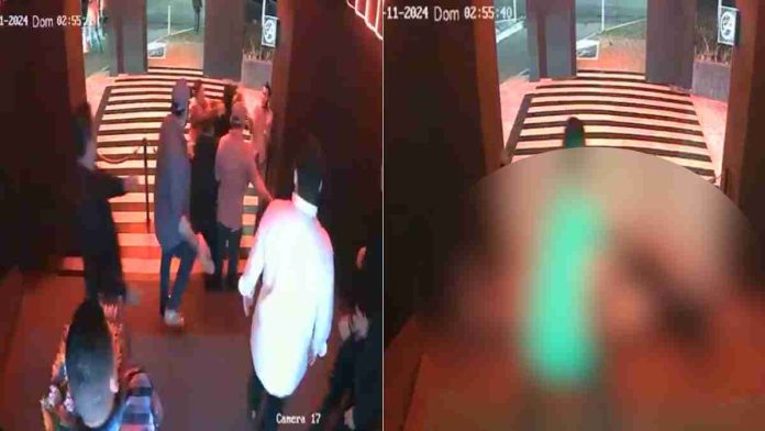 VIDEO: Asesinan a tres jóvenes en centro nocturno de Villahermosa, Tabasco
