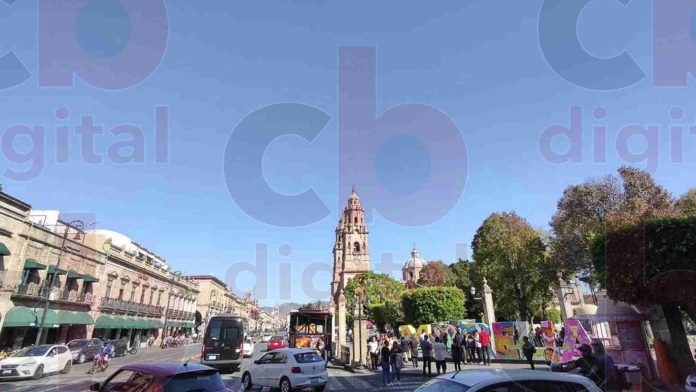 Ambiente cálido pronostican para este miércoles en Michoacán