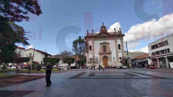Incrementará la temperatura en Michoacán para este lunes al alejarse frente frío 35