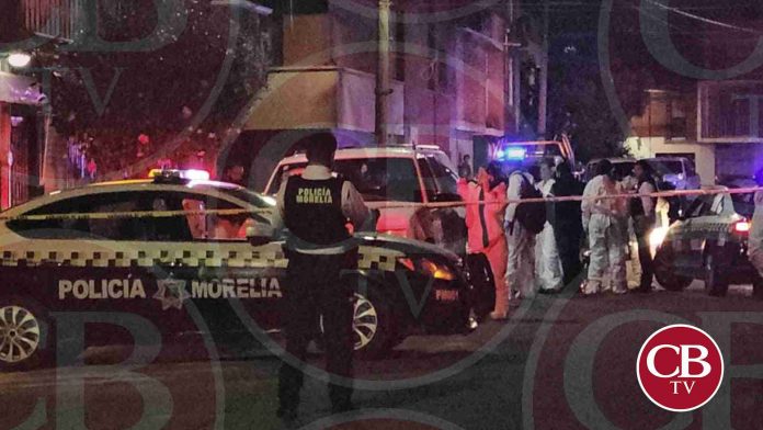 Un muerto y un herido a balazos en El Porvenir