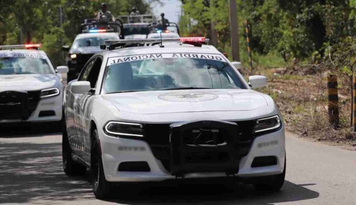 Enfrentamiento en Zacatecas deja 2 agresores abatidos y un agente de GN herido