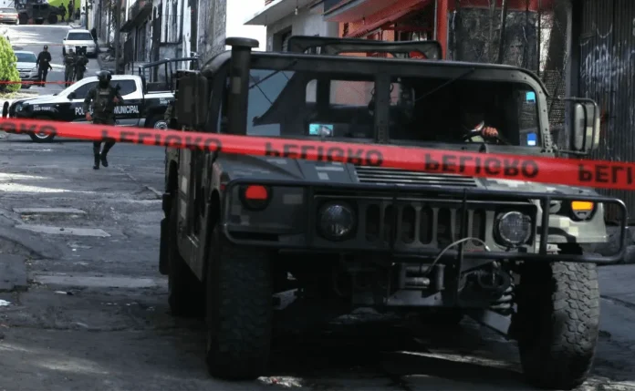 Colima nombrada la 'Ciudad mas violenta del mundo'