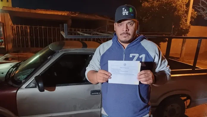 Golpean a sordomudo en vía publica sin razón aparente