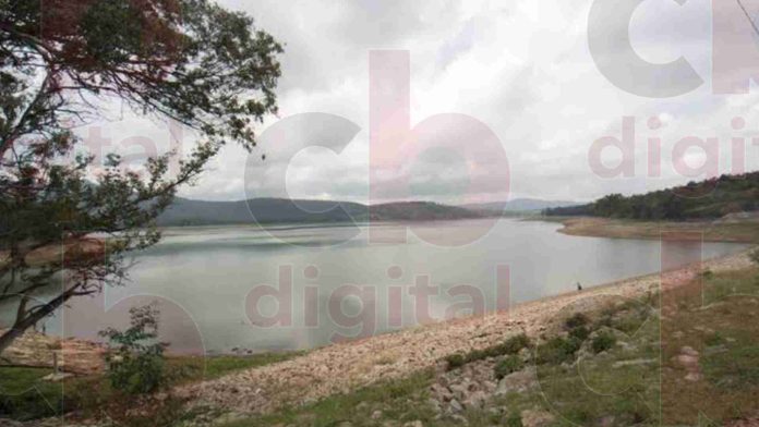 Presas de Michoacán con un déficit del 30% de capacidad, por sequía