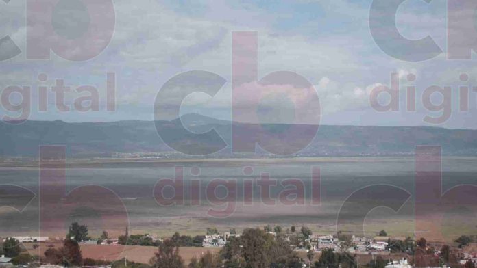 El rescate del lago de Cuitzeo será tema de campaña presidencial