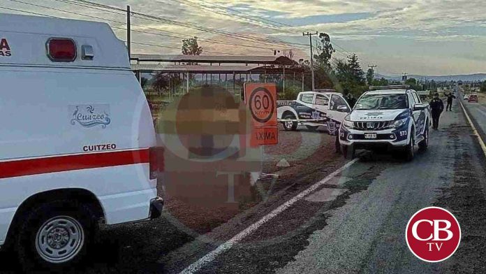 Le cortan una oreja, lo matan y abandonan en Cuitzeo