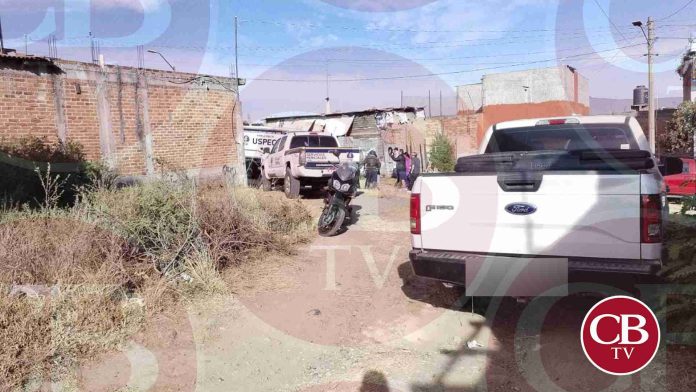 Asesinan a un hombre en la colonia Loma Bonita, al sur de Morelia