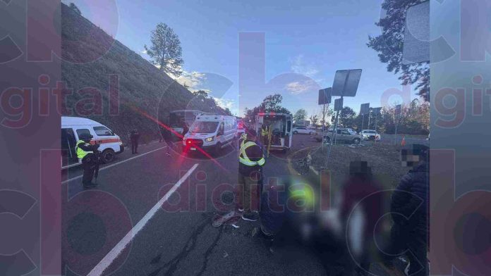 Derivado a que gobierno eliminó tránsitos en Michoacán, se elevaron accidentes y choques de motos y vehículos