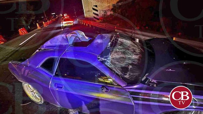 Su auto fue la tumba de dos hombres en Morelia