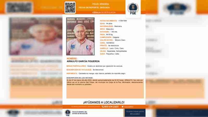 Dirigencia del PAN desconocía desaparición de regidor por 20 días en Michoacán