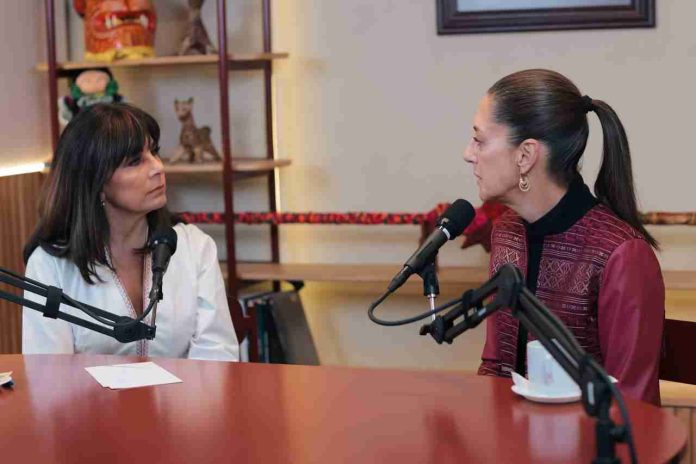 ’’LAS MUJERES PARTICIPAMOS, LUCHAMOS POR NUESTROS DERECHOS Y PODEMOS LLEGAR A LA PRESIDENCIA DE LA REPÚBLICA’’: CLAUDIA SHEINBAUM VA POR UNA TRANSFORMACIÓN CON OJOS DE MUJER
