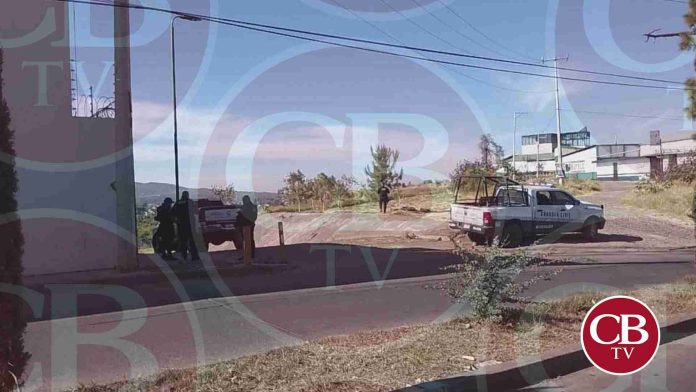 Balean a dos hombres y les dejan un narcomensaje