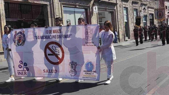 Multas e incautaciones a comercios con vapeadores en Morelia