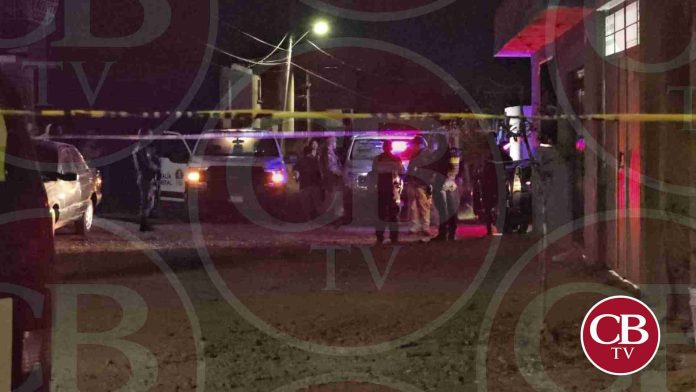 Asesinan a un hombre en el Lago 3