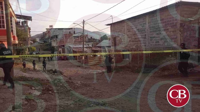 Asesinan a un hombre dentro de su casa en Uruapan