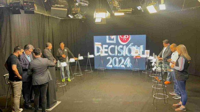 ’’Partidos políticos nacionales llevan dos décadas tratando de destruir a México’’: Michoacán Primero