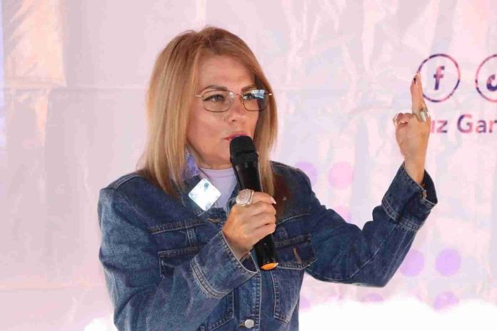 Mujeres no se queden calladas: PES