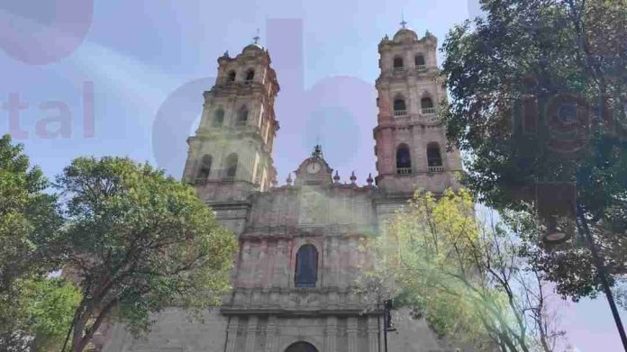 Fiesta patronal en Templo de San José con gran afluencia moreliana