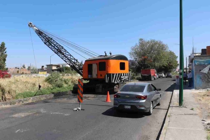 Por limpieza preventiva de ríos y drenes, llama Alfonso Martinez a transitar con precaución