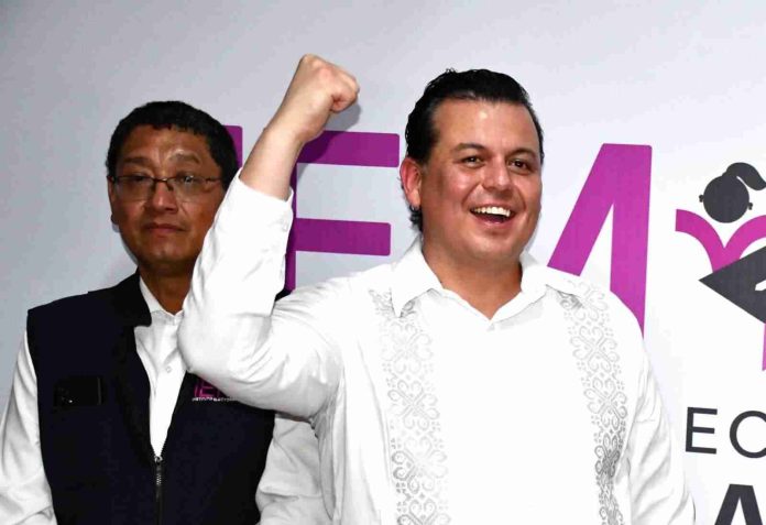 PRI irá solo en la contienda electoral para Morelia a nivel municipal y distrital