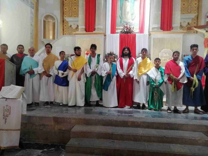 Tradicional Viacrucis en Colonia Guadalupe de Morelia: Más de medio siglo de devoción y preparación