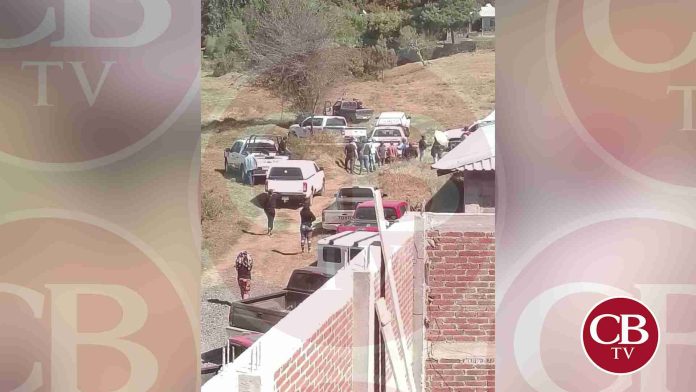 55 ejecutados en Michoacán, sin un solo detenido