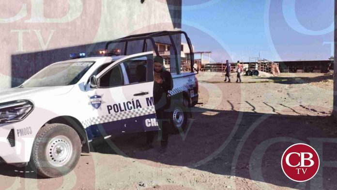 Asesinan a un hombre en un corral de Charo