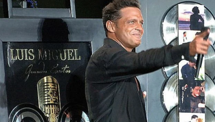 Luis Miguel es nombrado el artista más influyente del mundo