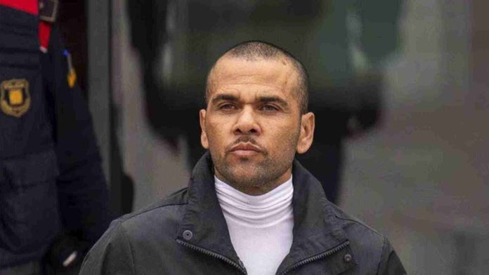 Dani Alves es criticado por organizar gran fiesta tras salir de prisión