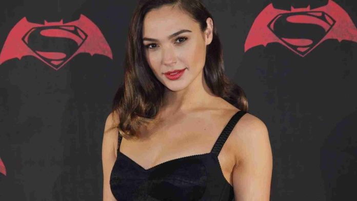 Gal Gadot anunció el nacimiento de su cuarta hija