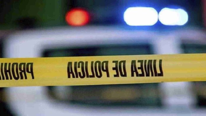 Hombre se electrocuta al intentar ingresar a la casa de unos abuelitos
