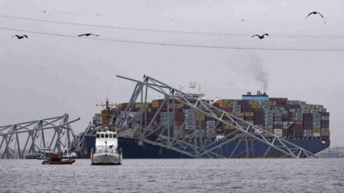 Mexicanos desaparecidos en puente de Baltimore son de Veracruz y Michoacán