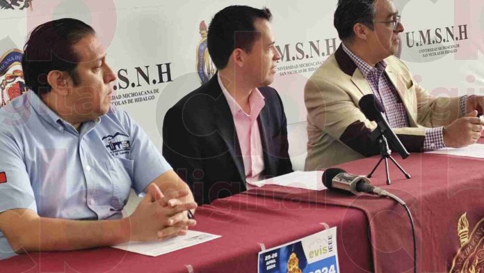 Simposio Internacional de Vehículos Eléctricos de la UMSNH se desarrollará en Morelia