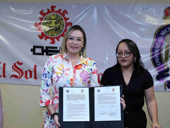 Nicolaitas fortalecerán la práctica profesional en El Sol de Morelia