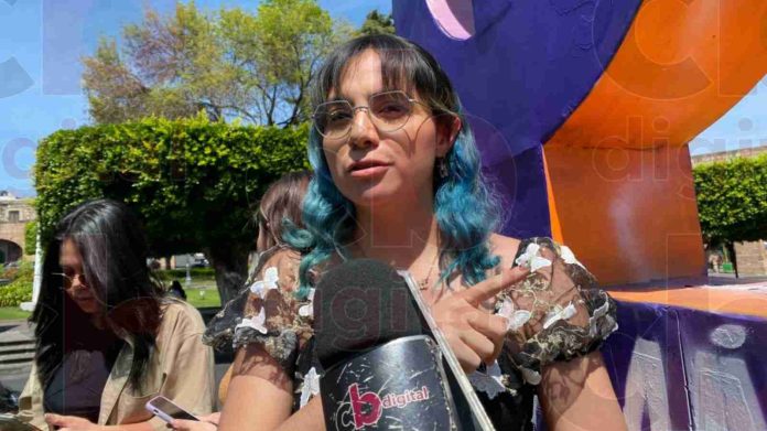 Magna manifestación feminista prevista para el 8 de Marzo en el Centro de la Ciudad