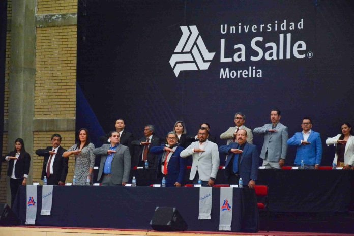 UMSNH con el mayor número de participantes en la Universidad Estatal 2024