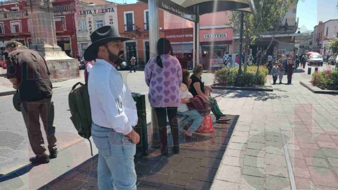Usuarios del transporte público rechazan se incremente la tarifa en el servicio