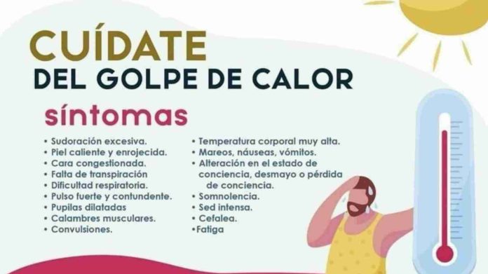 PCM Exhorta Recomendaciones por Temporada de Calor