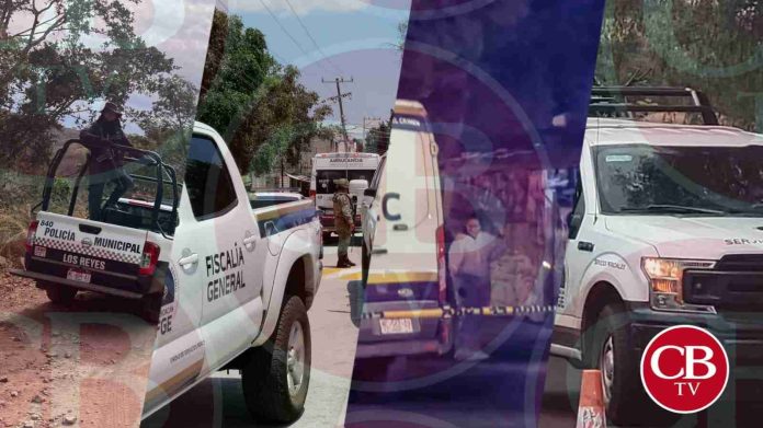 Suman 31 personas asesinadas en Michoacán en una semana