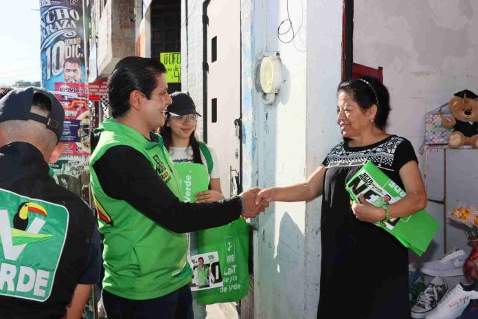 Seguiremos haciendo historia con legislaciones en favor de las mujeres: Ernesto Núñez