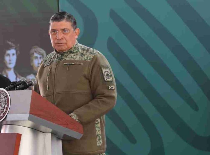 Brindan seguridad en Michoacán 27 mil soldados, marinos, GN, policías estatales y municipales: Sedena