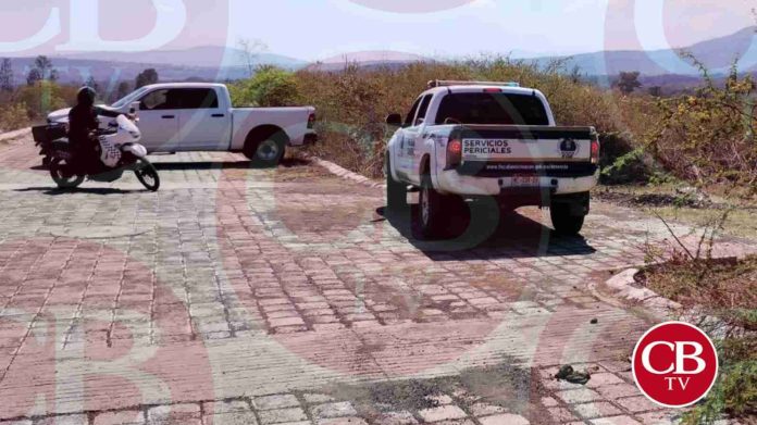 Salía de su casa y sicarios lo reciben a balazos en Jacona