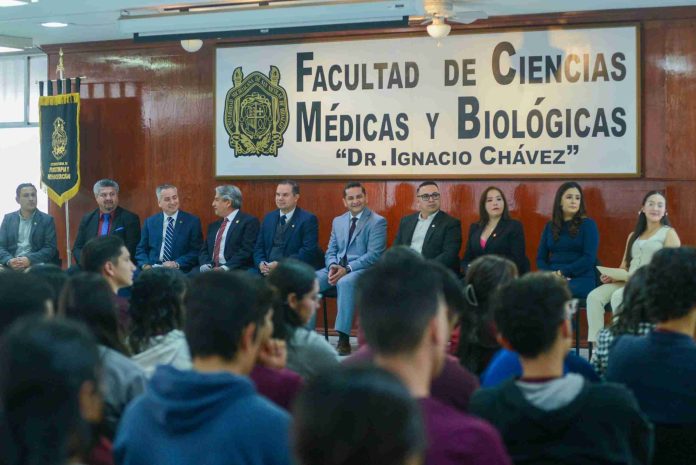 UMSNH trabaja para tener el mejor programa de Fisioterapia y Rehabilitación del país