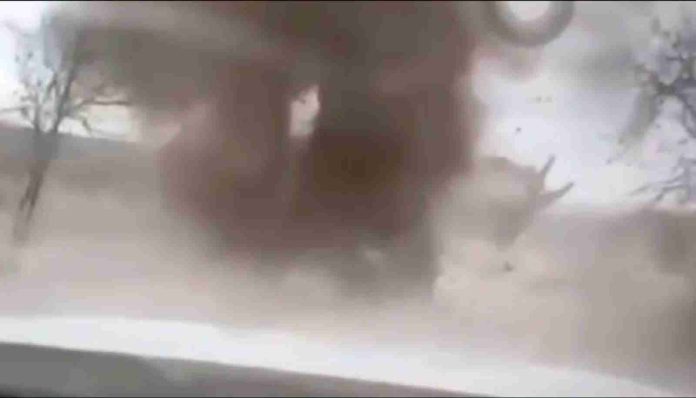 Ataque con explosivos en Michoacán, problema de seguridad nacional
