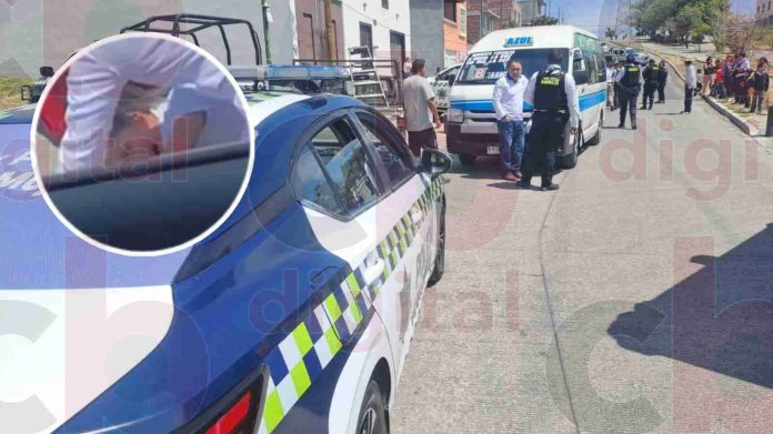 #ImagenesSensibles: Combiero atropella a niño al norte de Morelia