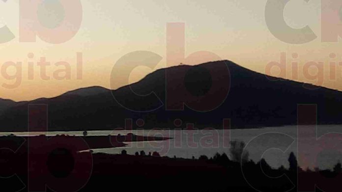 La presa de Cointzio presenta 44% de su capacidad