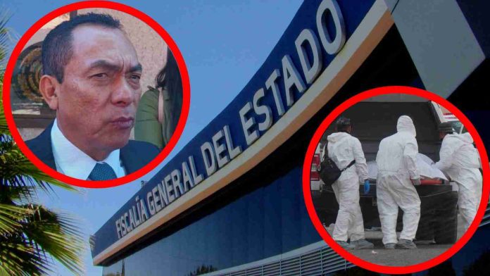 Fiscal de Michoacán no impone autoridad en la FGE