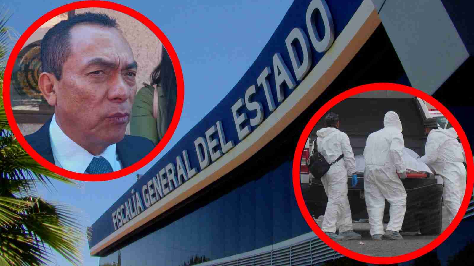 Fiscal de Michoacán no impone autoridad en la FGE Fiscal de Michoacán no impone autoridad en la FGE