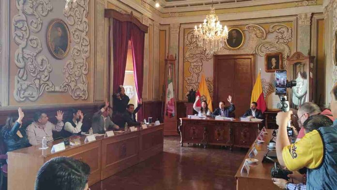 Aprueban publicación de convocatoria de Presea “Generalísimo Morelos”